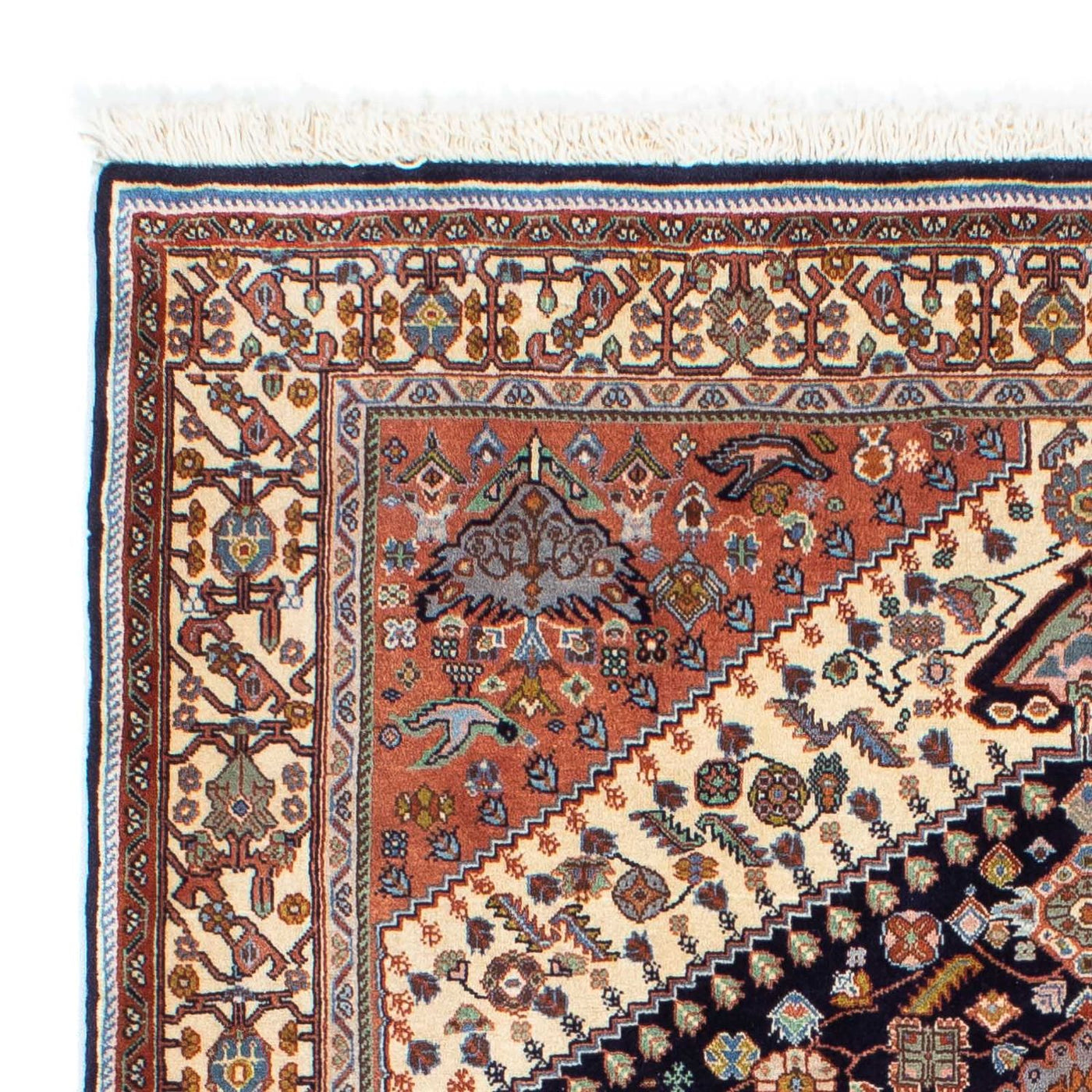 Kaschkuli Teppich 180x145cm - Perserteppich
