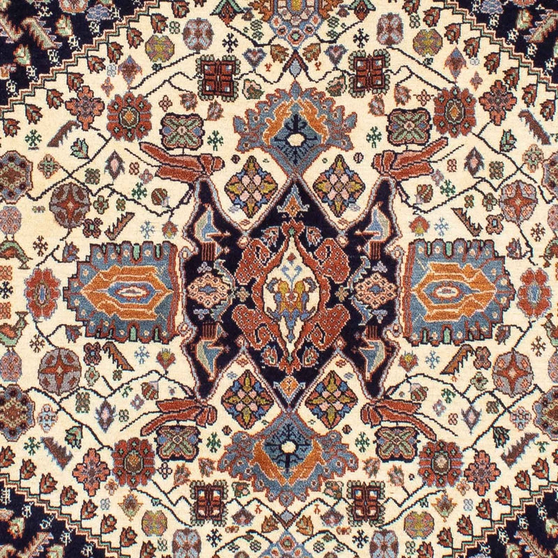 Gabbeh Teppich - Kaschkuli Persern 180 x 140 cm