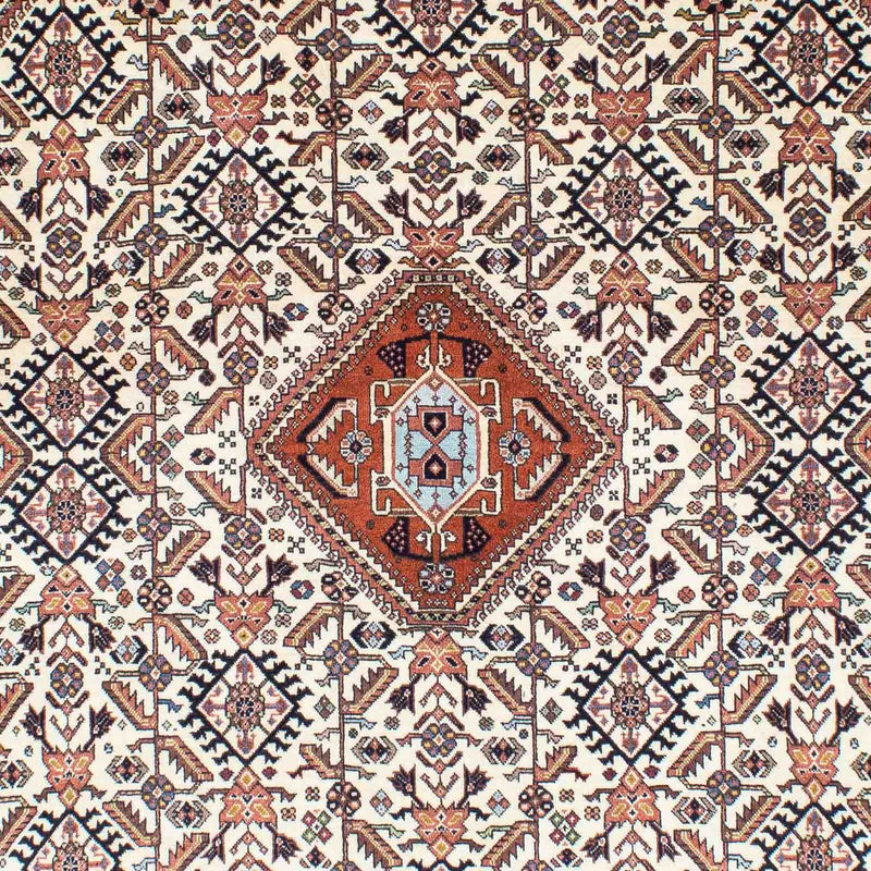 Gabbeh Teppich - Kaschkuli Persern 253 x 175 cm