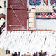 Gabbeh Teppich - Kaschkuli Persern 253 x 175 cm