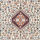 Gabbeh Teppich - Kaschkuli Perser 204 x 152 cm