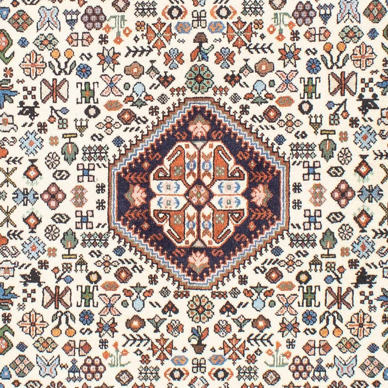 Gabbeh Teppich - Kaschkuli Perser 204 x 152 cm