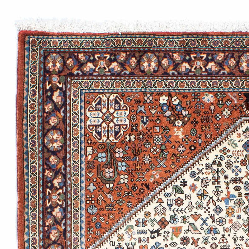 Gabbeh Teppich - Kaschkuli Perser 204 x 152 cm