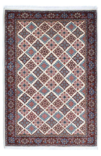 Tappeto Gabbeh - Kashkuli Persero - 210 x 141 cm - beige