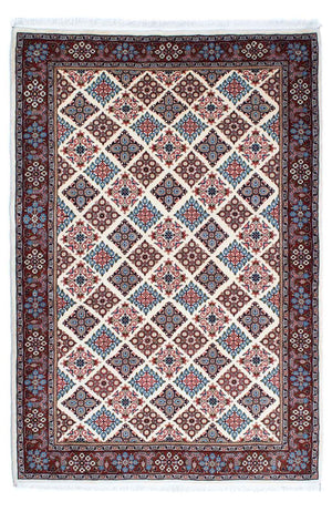 Gabbeh Teppich - Kaschkuli Persern 210 x 141 cm
