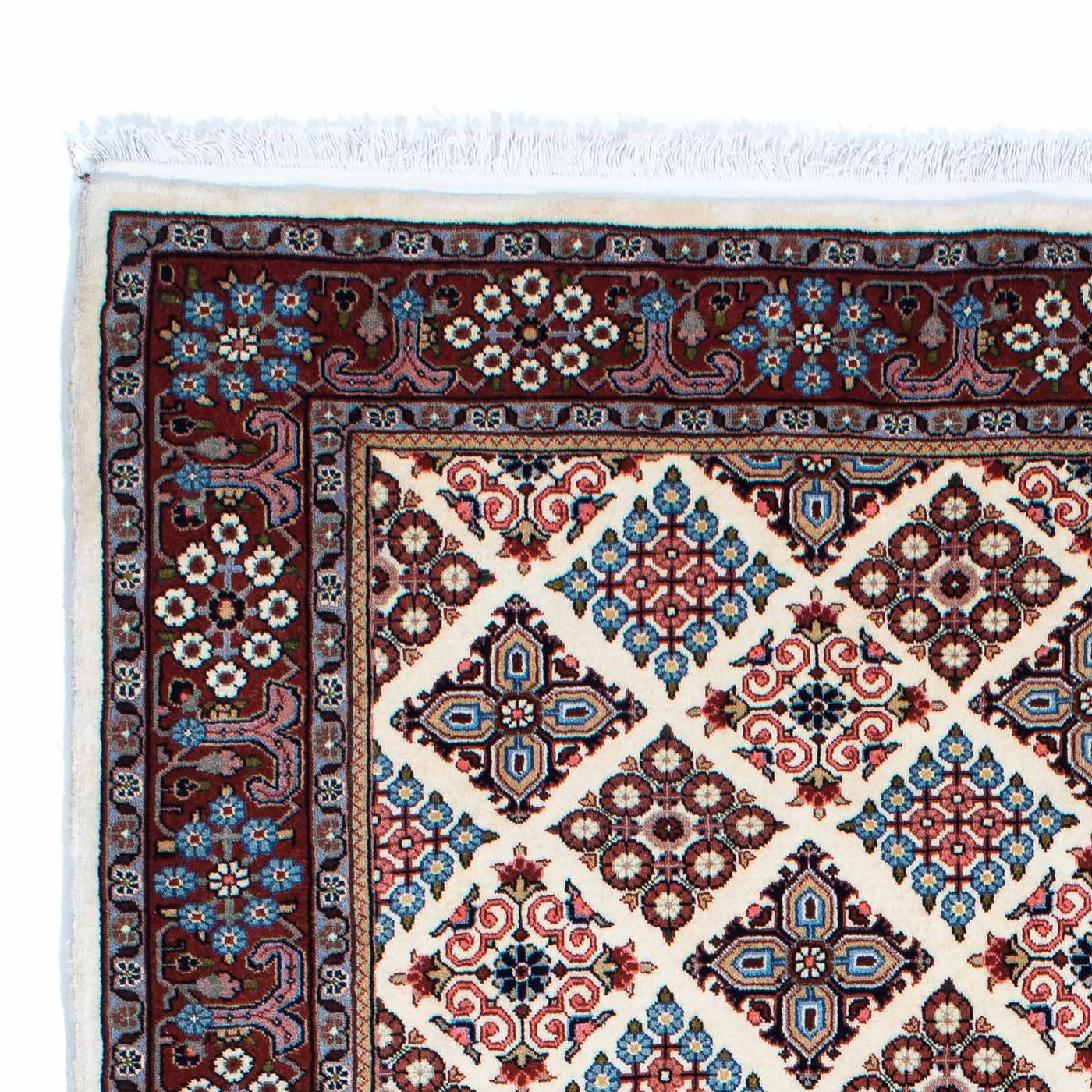Kaschkuli Teppich 210x141cm - Perserteppich