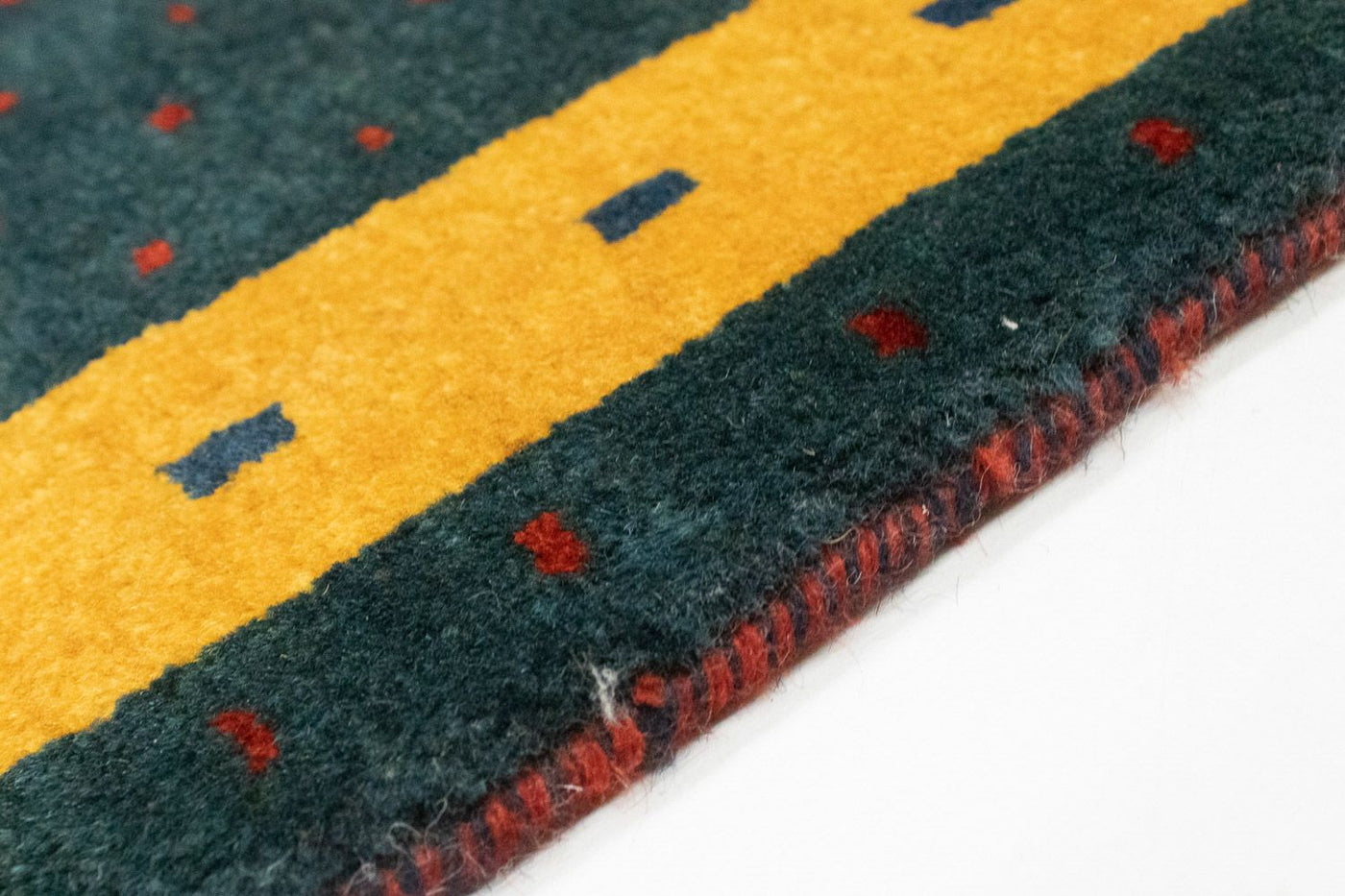 Tapis Loribaft Tapis 143x102cm - Perserteppich Wollteppich