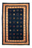 Gabbeh Teppich - Perser 202 x 134 cm