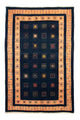 Gabbeh Teppich - Perser 202 x 134 cm