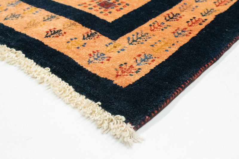 Gabbeh Teppich - Perser 202 x 134 cm