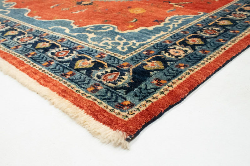 Gabbeh Teppich - Perser 190 x 152 cm