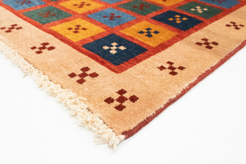 Gabbeh Teppich - Perser 150 x 97 cm