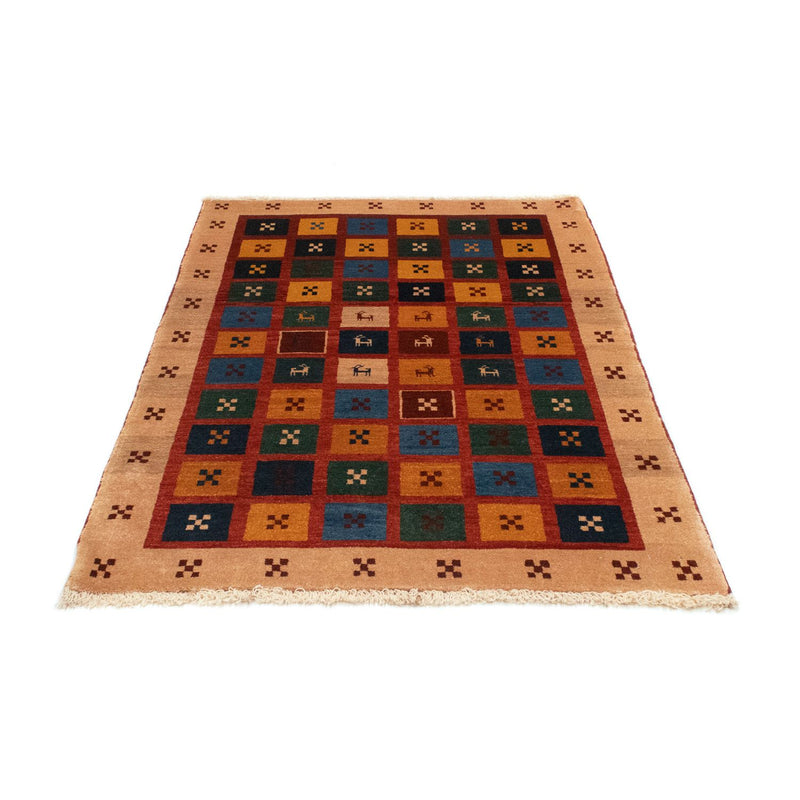 Gabbeh Teppich - Perser 150 x 97 cm