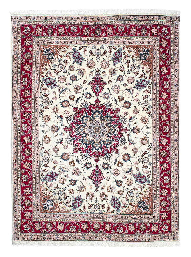 Perserteppich - Täbriz - Royal 200 x 149 cm Teppichbrücke