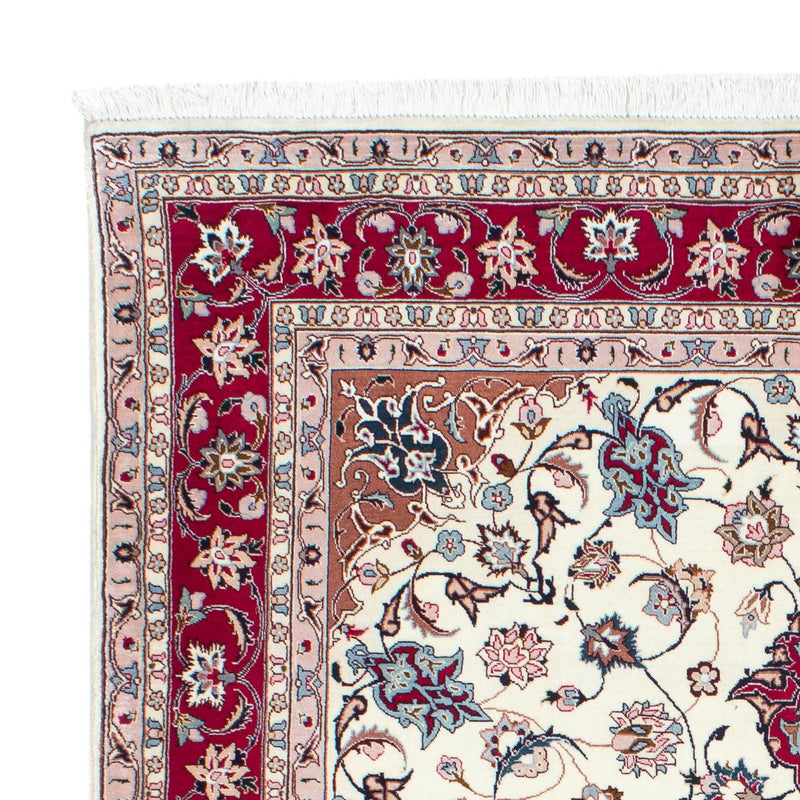 Perserteppich - Täbriz - Royal 200 x 149 cm Teppichbrücke