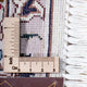 Perserteppich - Täbriz - Royal 200 x 149 cm Teppichbrücke