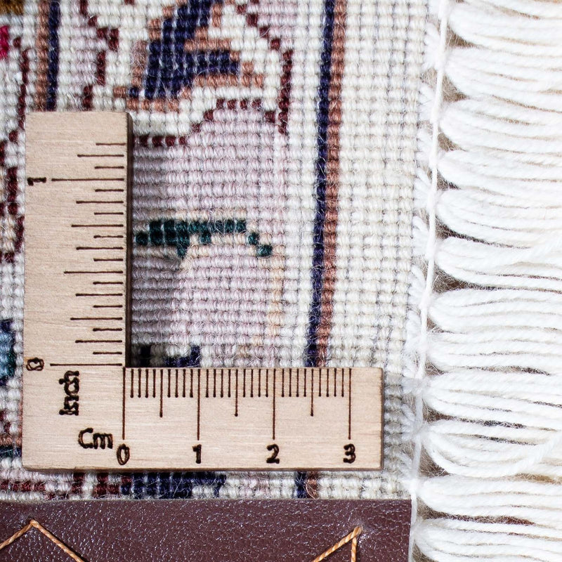Perserteppich - Täbriz - Royal 200 x 149 cm Teppichbrücke