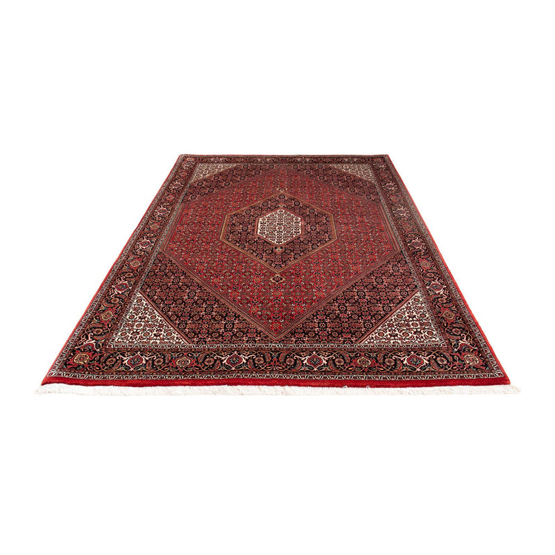 Perserteppich - Bidjar 240 x 171 cm - dunkelrot