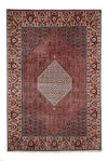 Tapis de Bidjar Tapis 208x301cm - Tapis persan - rouille - Rectangle / Rouille / 208 x 301 cm Rectangle
