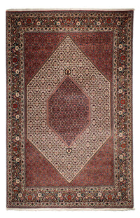 Tapis persan - Bidjar - 311 x 208 cm - beige