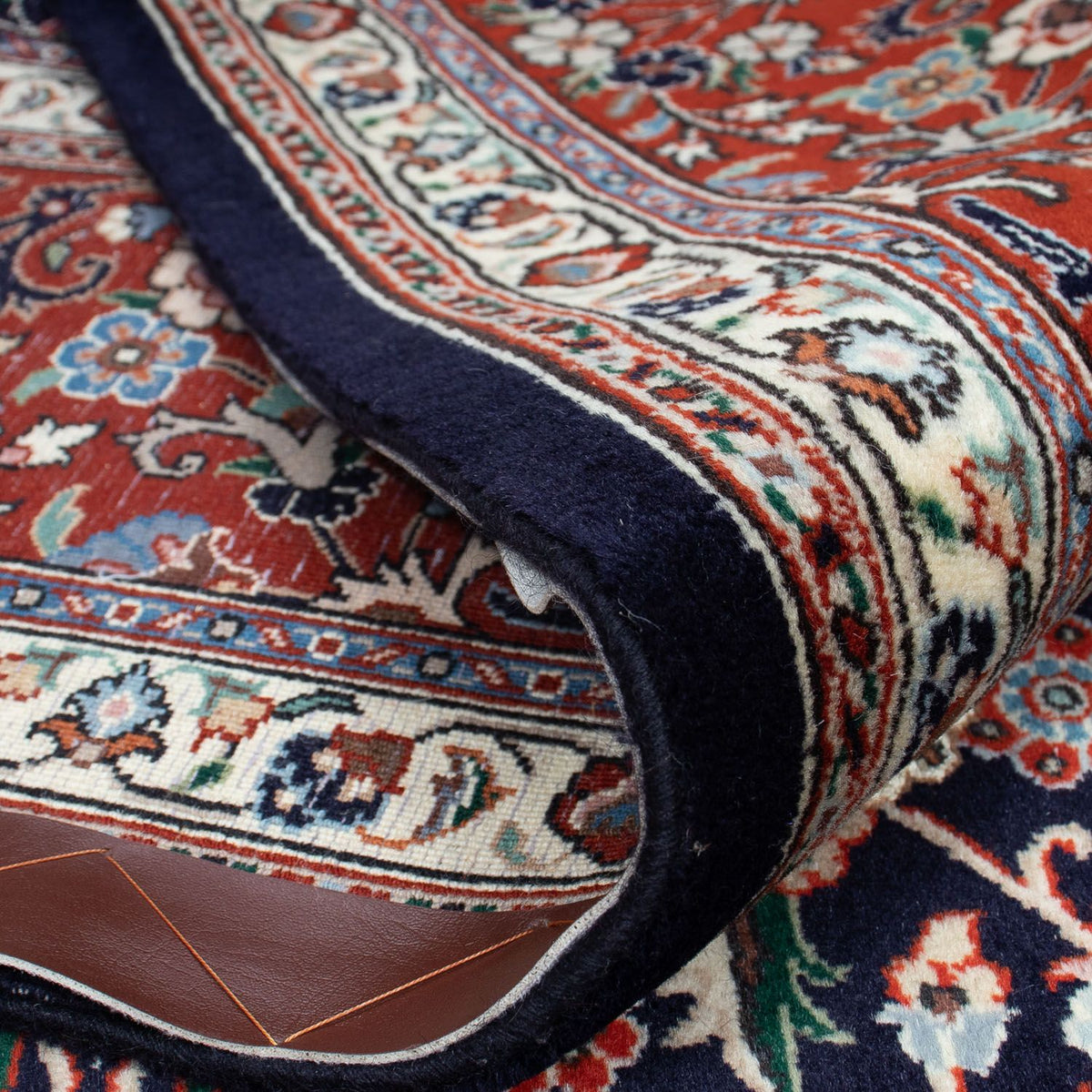 Perserteppich - Classic 284 x 204 cm - schwarz