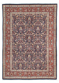 Tapis persan - Classique - 279 x 192 cm - noir