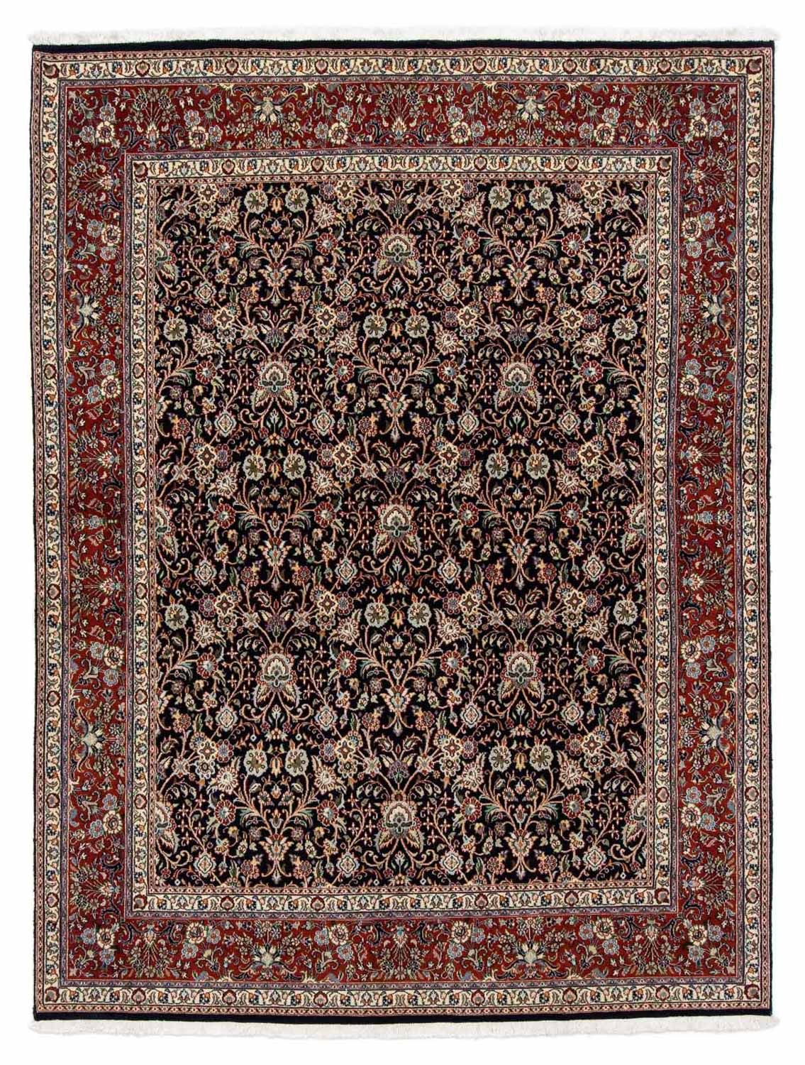 Perserteppich - Classic 234 x 176 cm - dunkelblau
