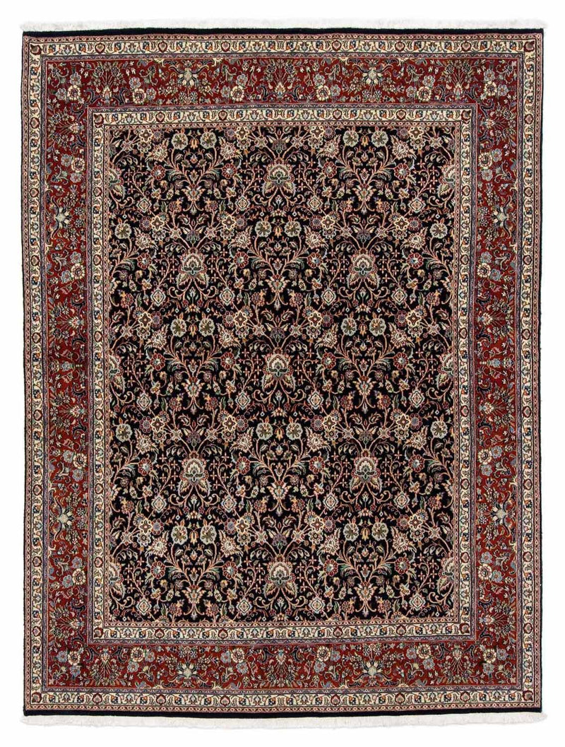 Perserteppich - Classic 234 x 176 cm - dunkelblau