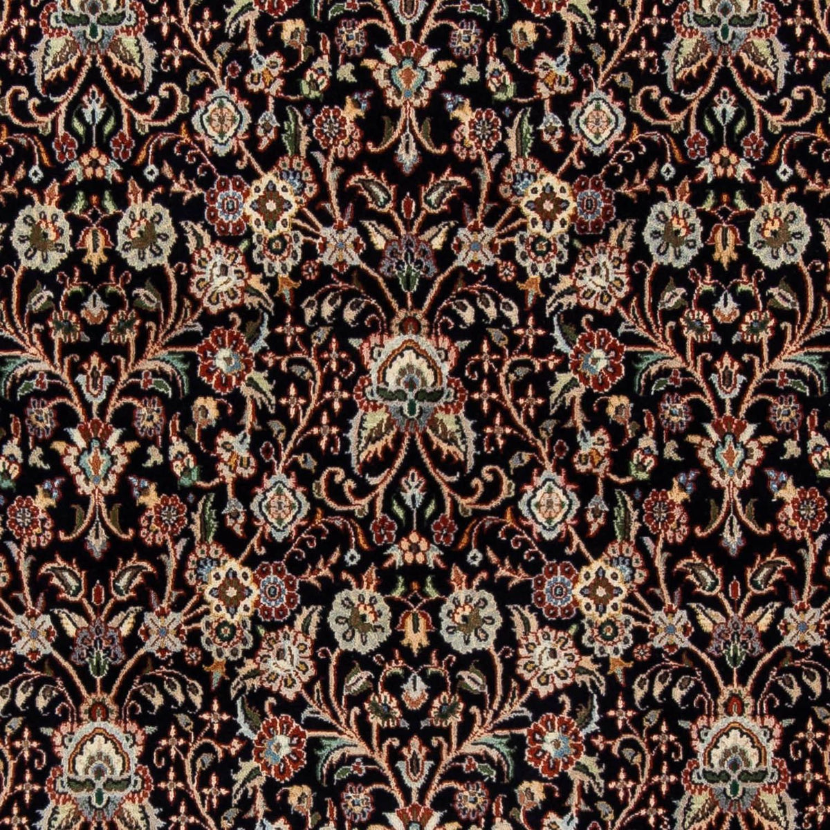 Perserteppich - Classic 234 x 176 cm - dunkelblau