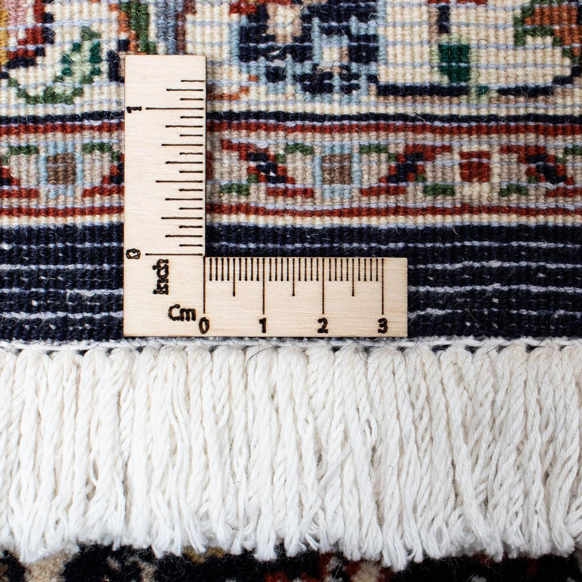 Perserteppich - Classic 234 x 176 cm - dunkelblau