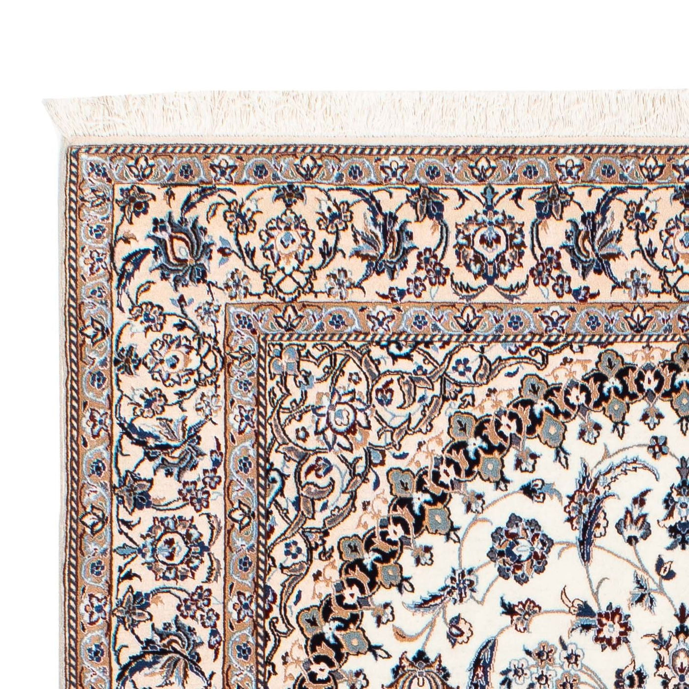 Nain - 6la Teppich 204x129cm - Perserteppich