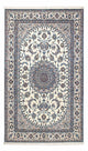 Nain - 6 la Tappeto 205x128cm - Tappeto persiano