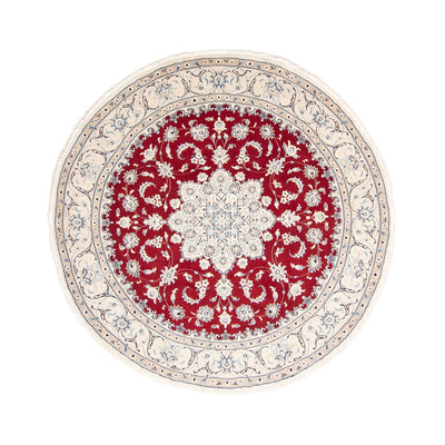 Nain Teppich 250x250cm - Perserteppich