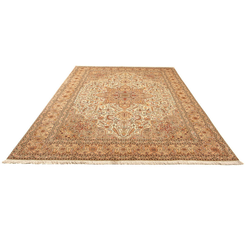 Perserteppich - Täbriz - Royal 344 x 251 cm Wohnzimmer Teppich