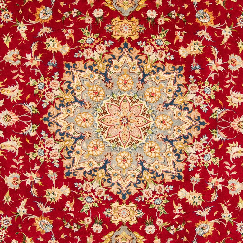 Perserteppich - Täbriz - Royal 300 x 205 cm Flur Teppich