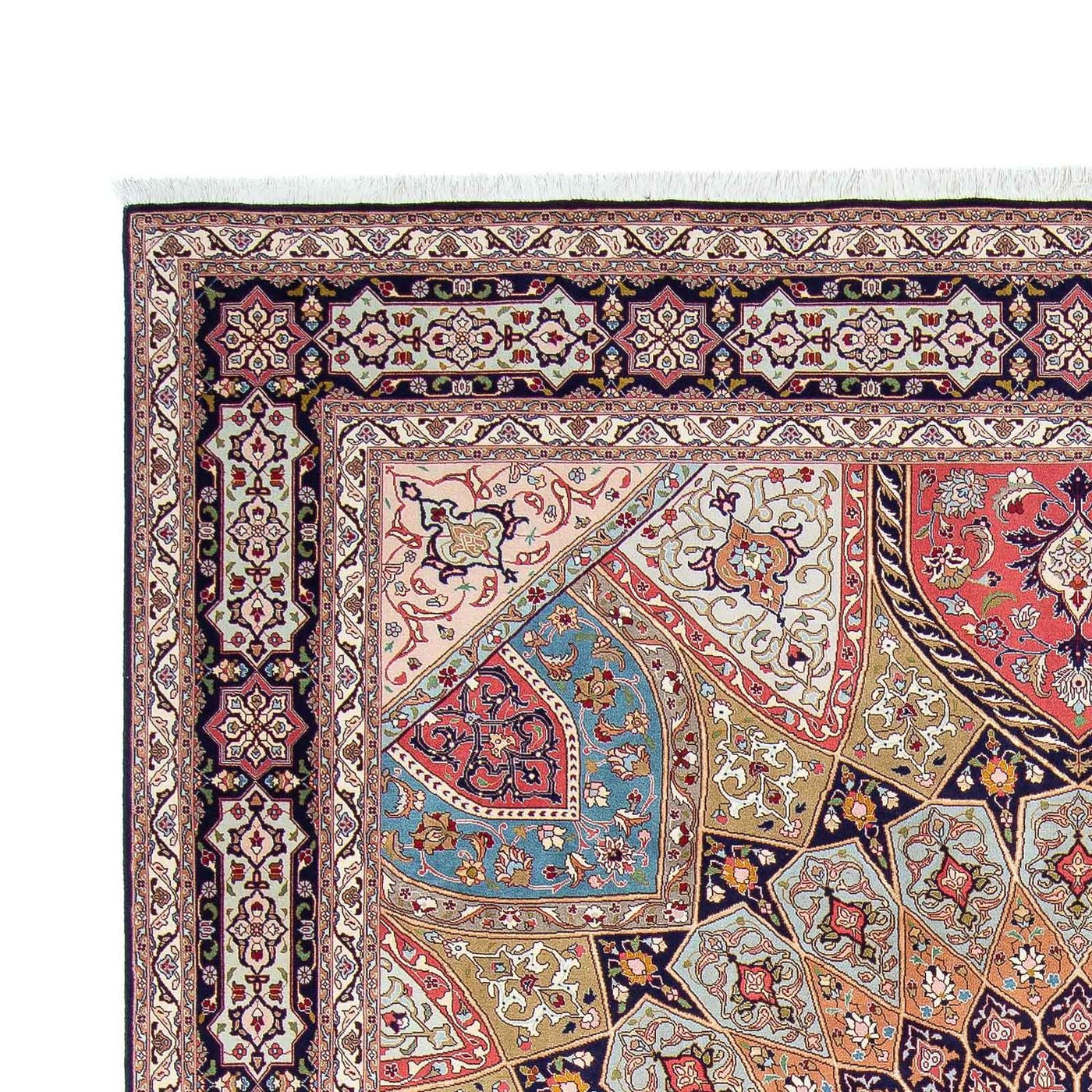 Tapis de Tabriz - 50 rangs Tapis 307x257cm - Tapis persan