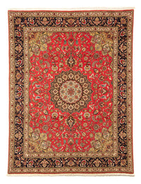Tapis persan - Tabriz - Royal - 250 x 200 cm - rouge