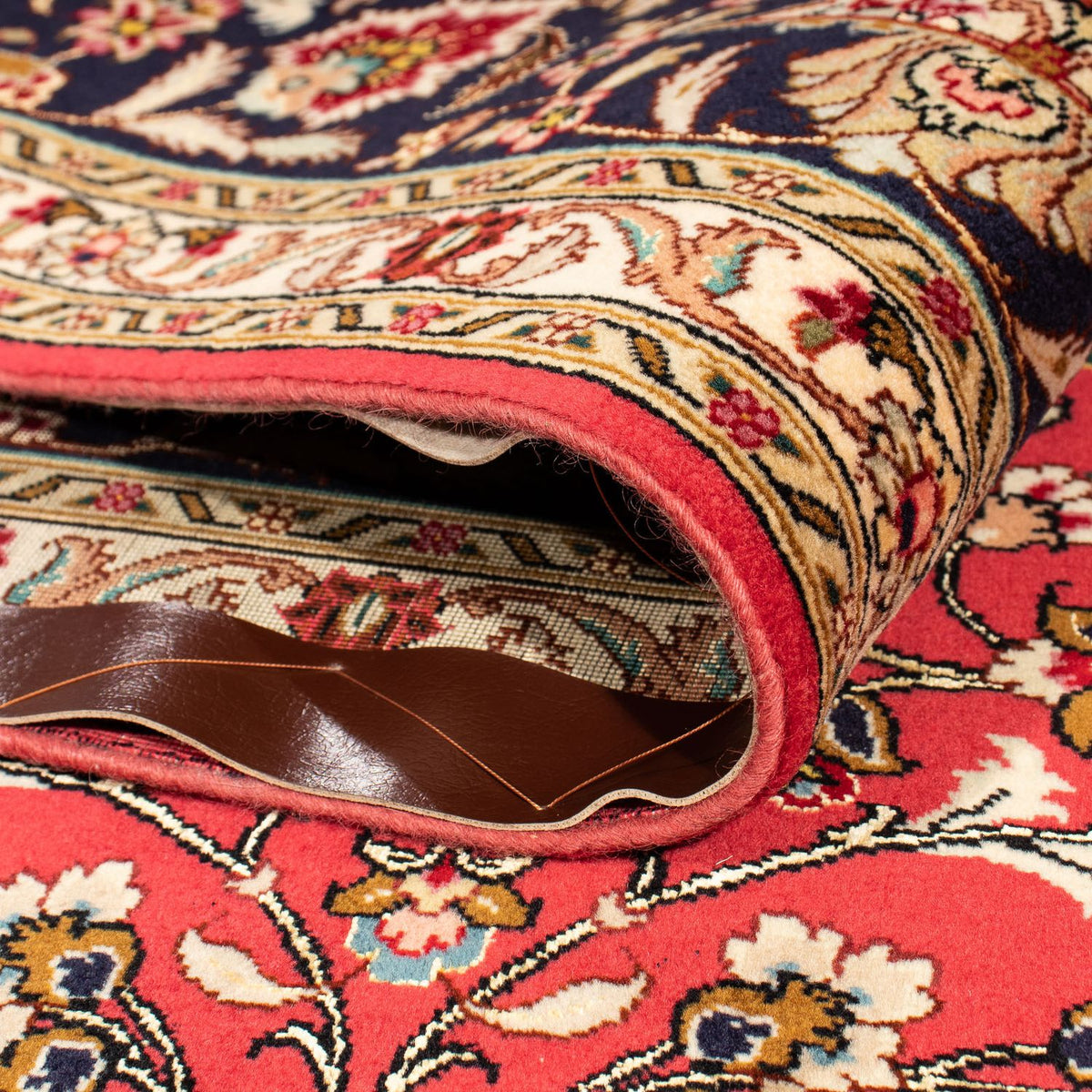 Perserteppich - Täbriz - Royal 250 x 200 cm Teppich Wohnzimmer