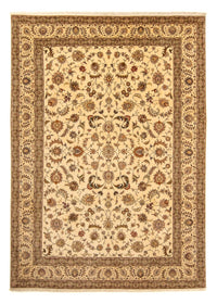 Tappeto Persero - Tabriz - Reale - 364 x 252 cm - beige