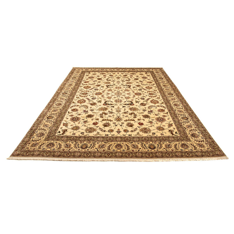 Perserteppich - Täbriz - Royal 364 x 252 cm Teppich Wohnzimmer