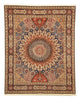 Täbriz - 50 Raj Teppich 250x207cm - Perserteppich