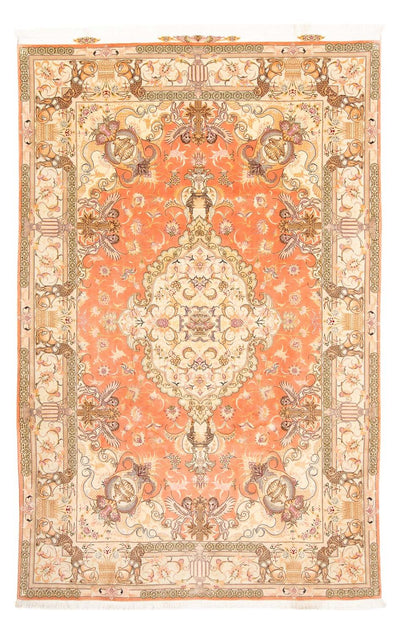 Täbriz - 50 Raj Teppich 200x304cm - Perserteppich