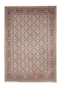 Tapis persan - Tabriz - 297 x 206 cm - beige