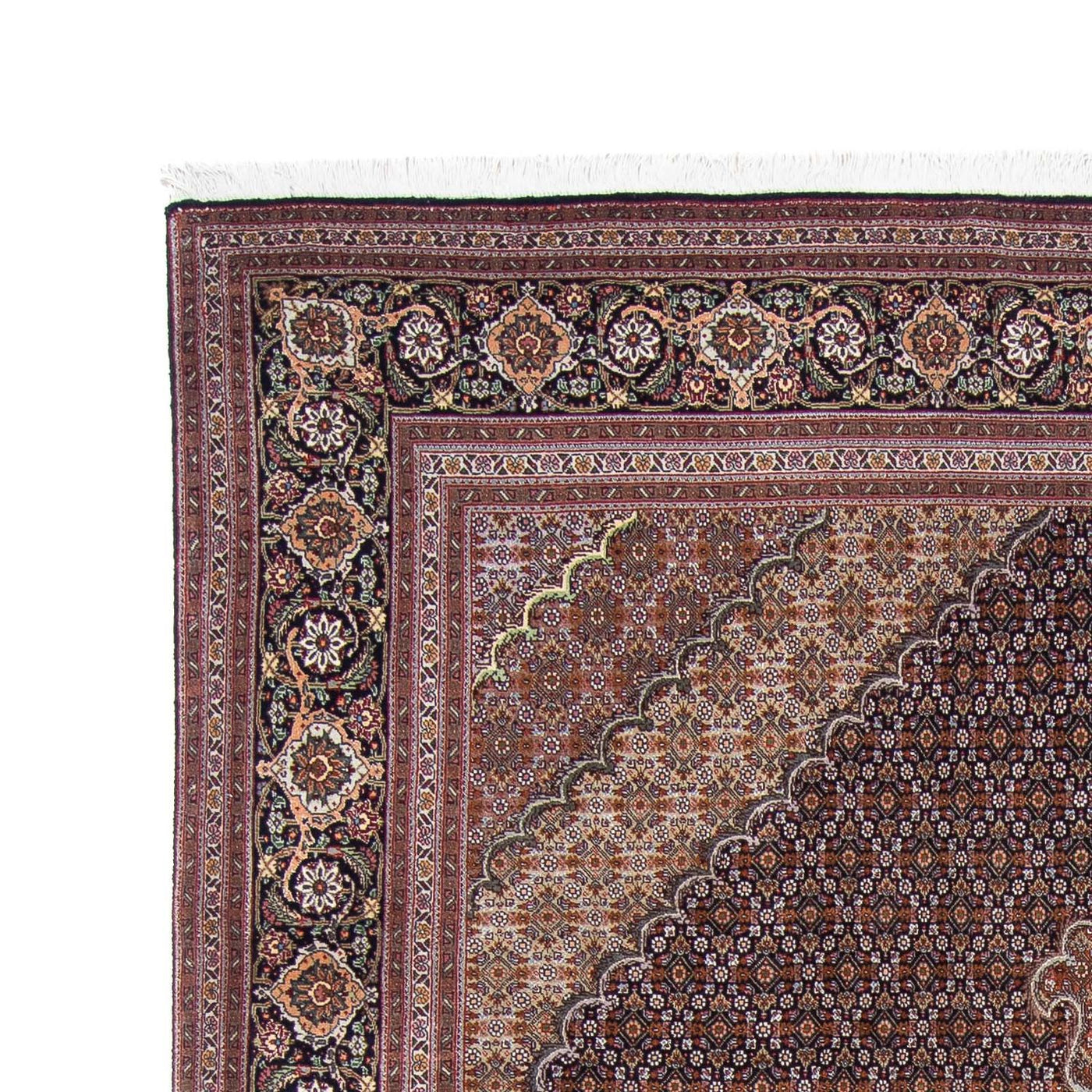 Tabriz Tappeto 298x198cm - Tappeto persiano
