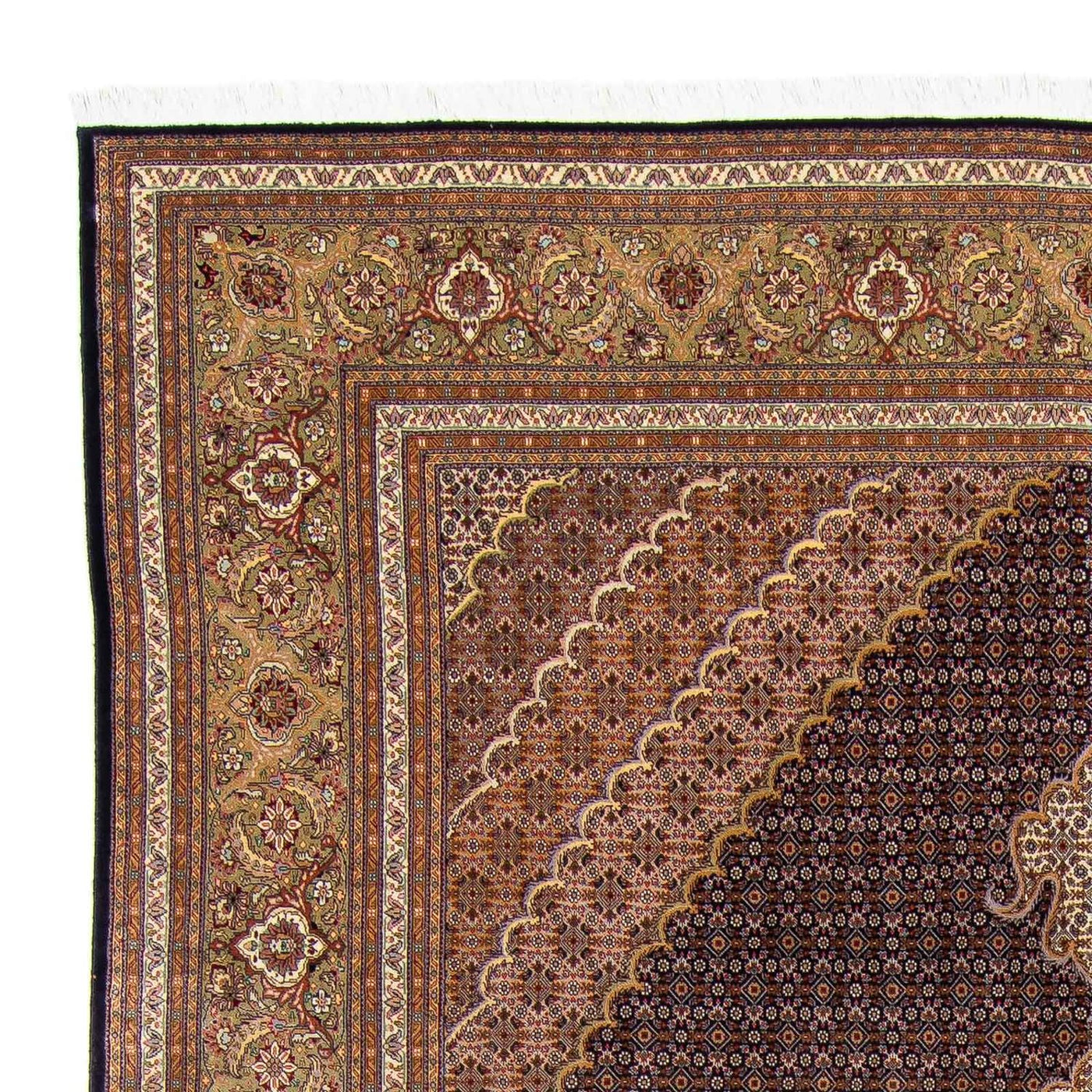 Tapis de Tabriz Tapis 336x250cm - Tapis persan