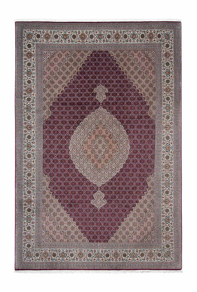 Tabriz Tappeto 204x303cm - Tappeto persiano