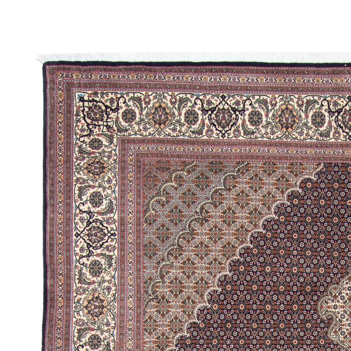 Tabriz Tappeto 202x300cm - Tappeto persiano