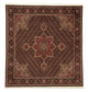 Tabriz Tappeto 211x204cm - Tappeto persiano