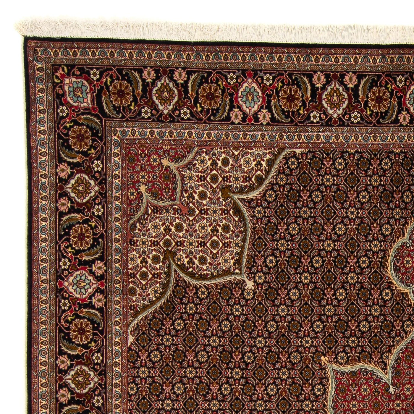 Tabriz Tappeto 211x204cm - Tappeto persiano