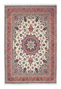 Tappeto Persero - Tabriz - Reale - 229 x 151 cm - beige